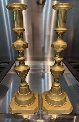 Antique heavy brass - heavy,